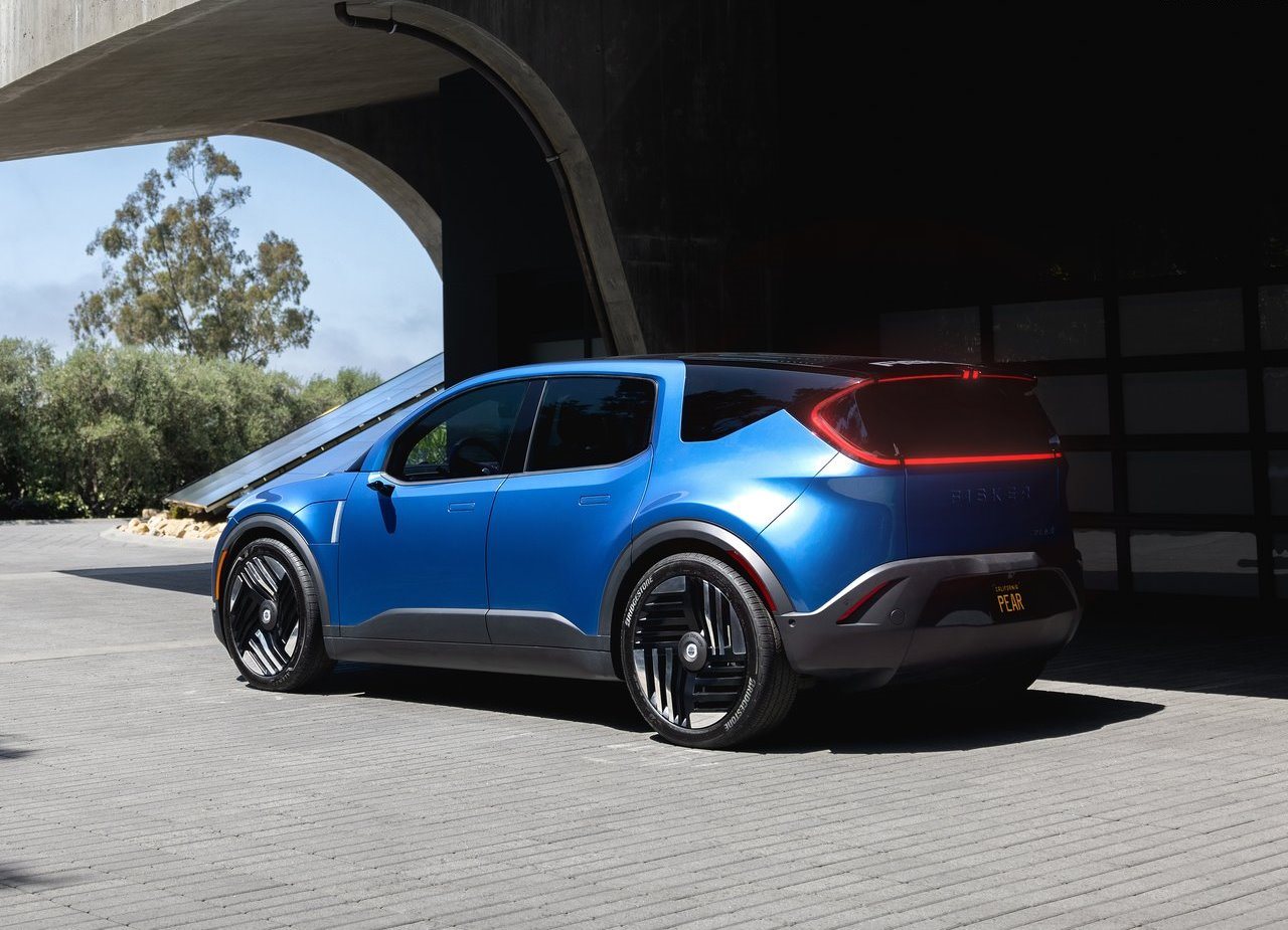 FISKER PEAR CONCEPT, foto 12