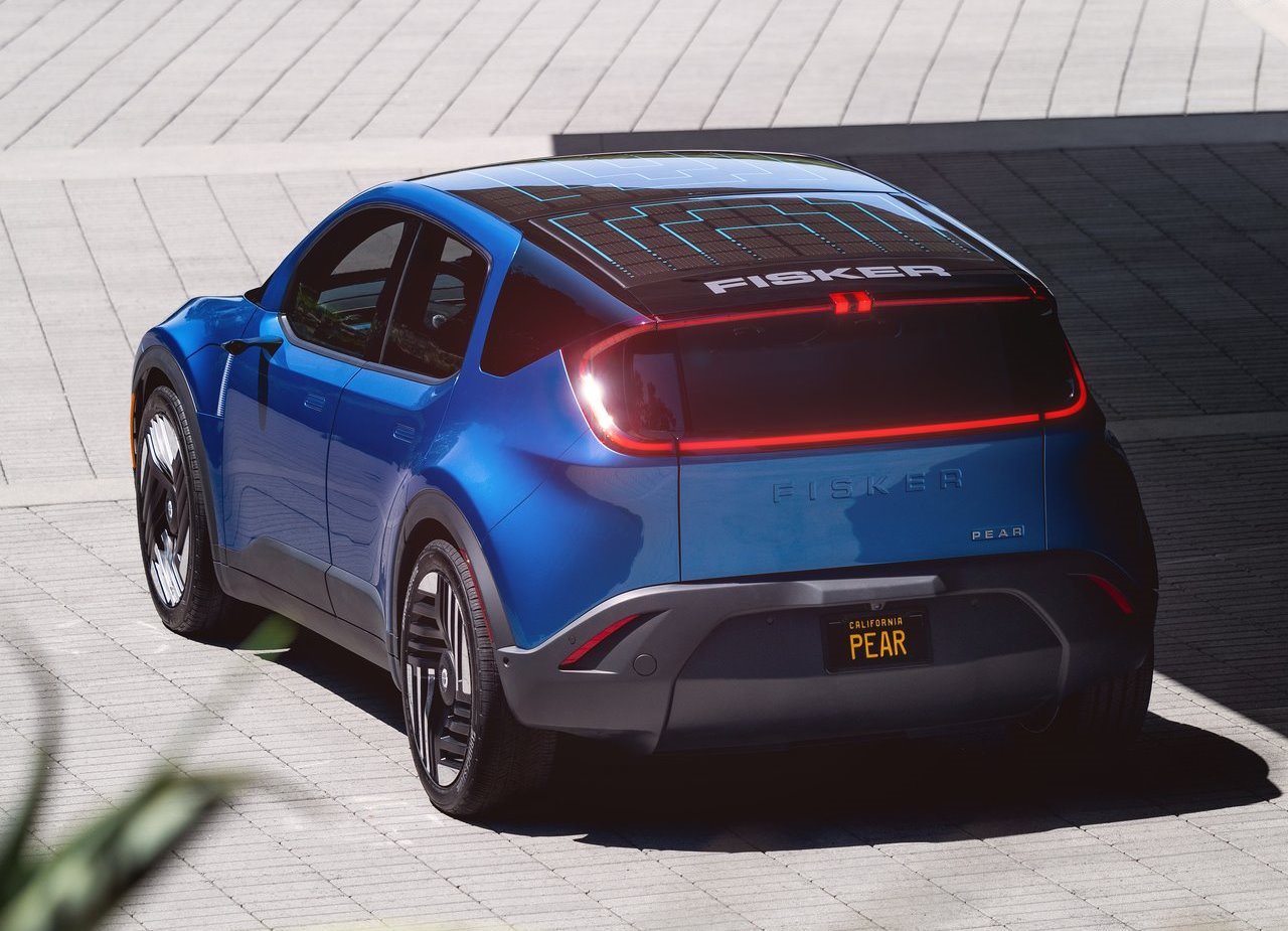 FISKER PEAR CONCEPT, foto 13