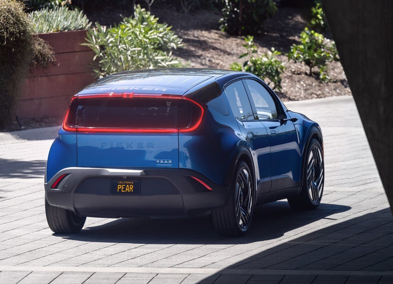 FISKER PEAR CONCEPT, foto 14