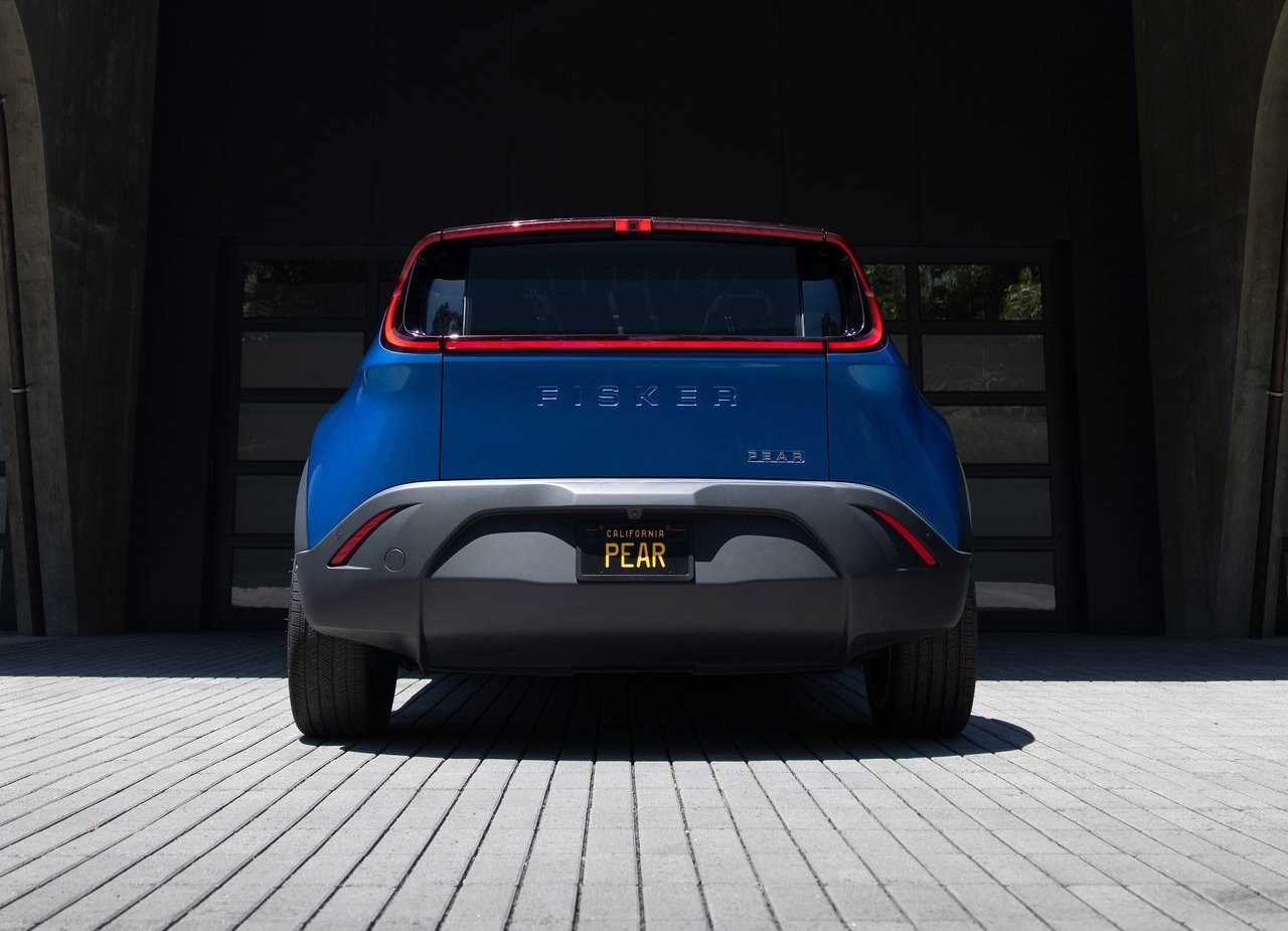FISKER PEAR CONCEPT, foto 17