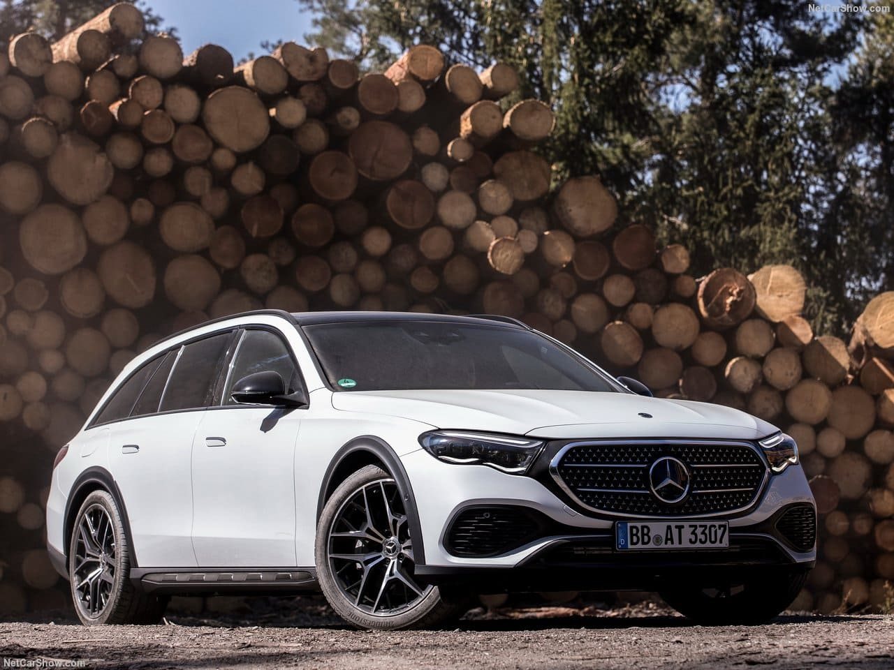 2024 - MERCEDES-BENZ E ALL-TERRAIN, foto 1