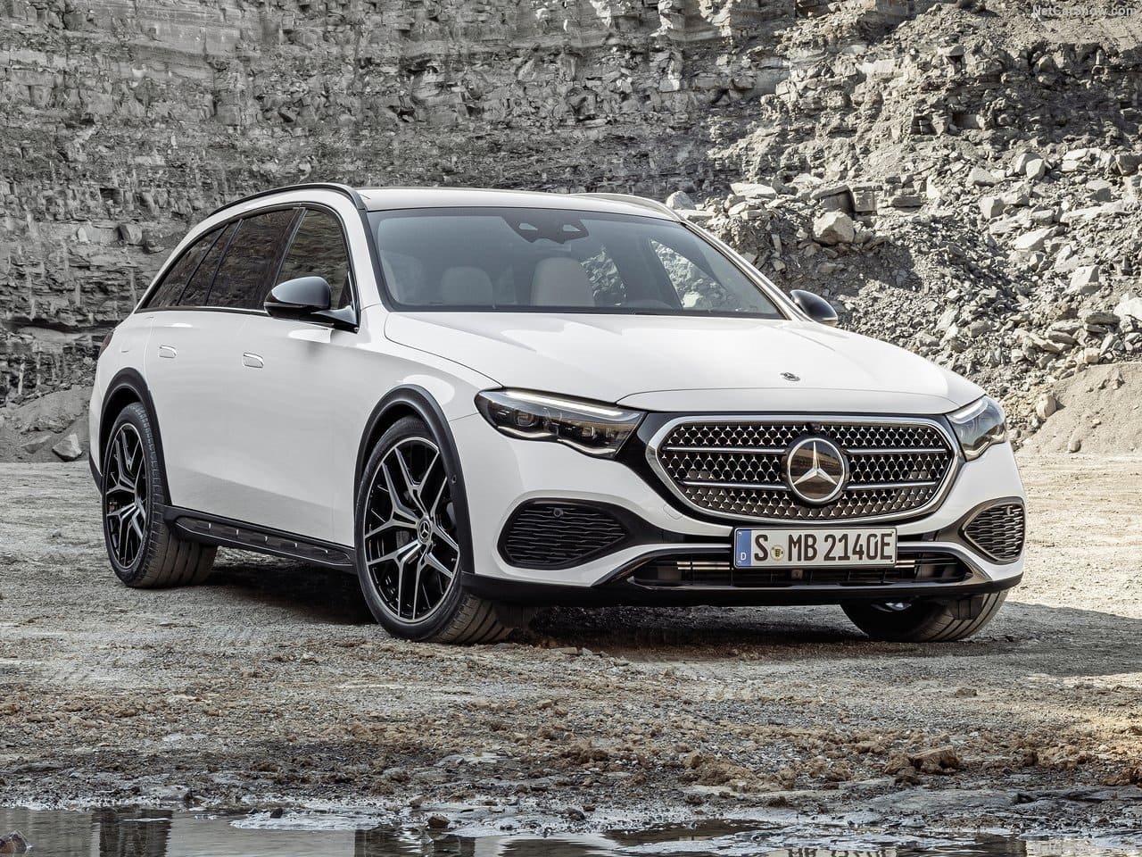 2024 - MERCEDES-BENZ E ALL-TERRAIN, foto 2