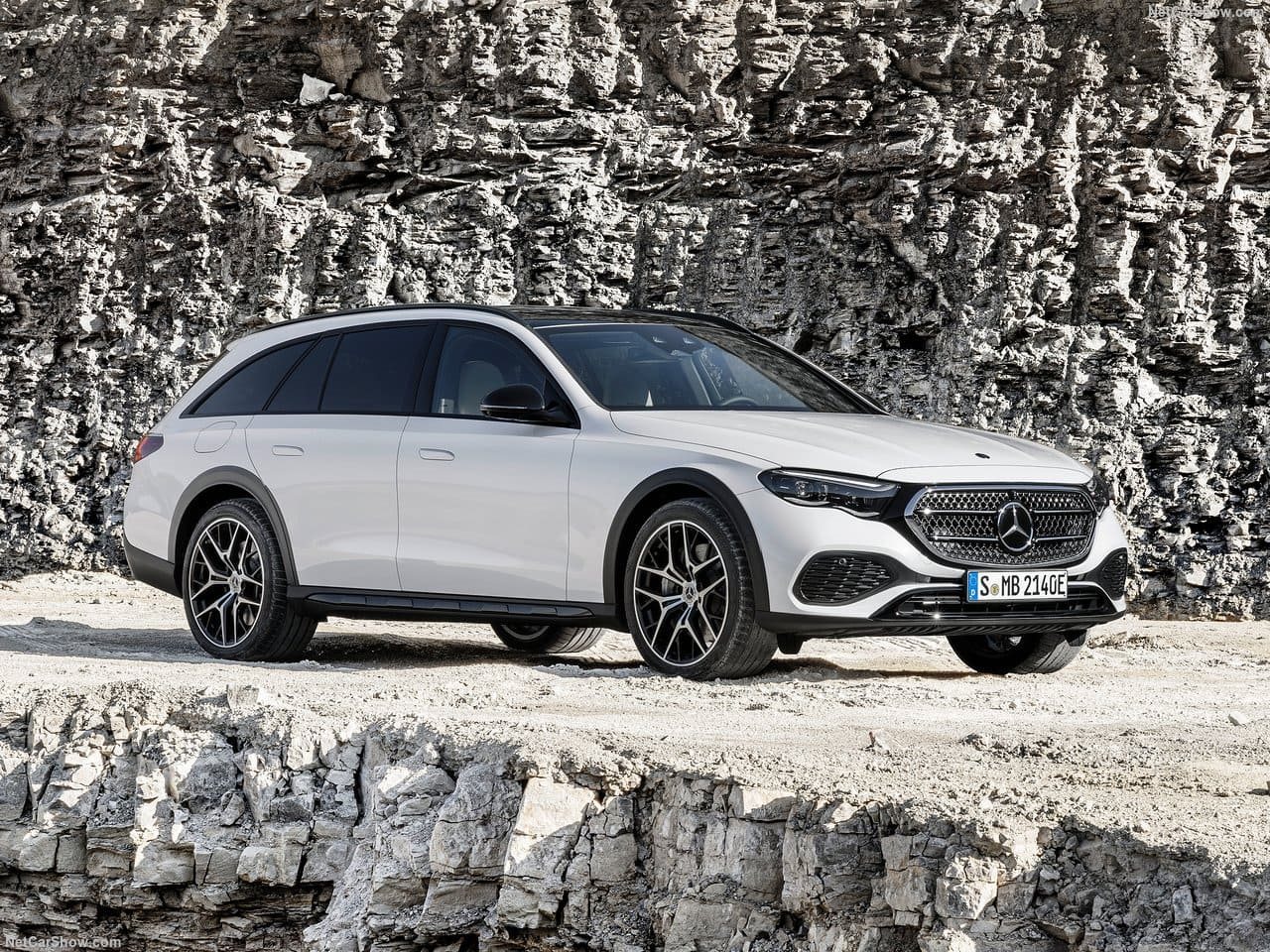 2024 - MERCEDES-BENZ E ALL-TERRAIN, foto 3