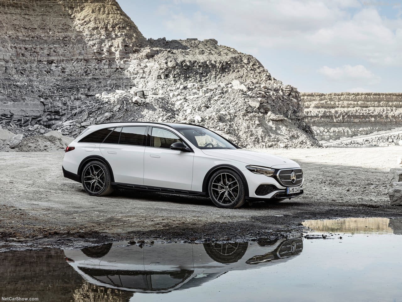 2024 - MERCEDES-BENZ E ALL-TERRAIN, foto 4