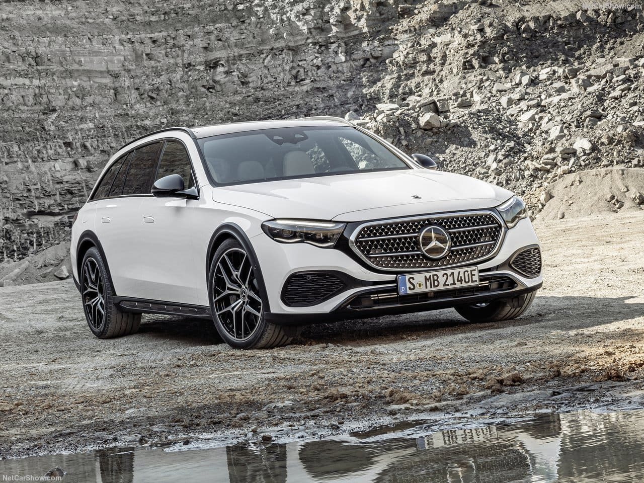 2024 - MERCEDES-BENZ E ALL-TERRAIN, foto 5