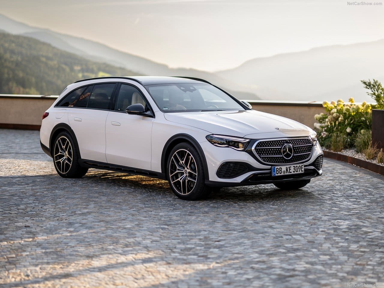 2024 - MERCEDES-BENZ E ALL-TERRAIN, foto 6