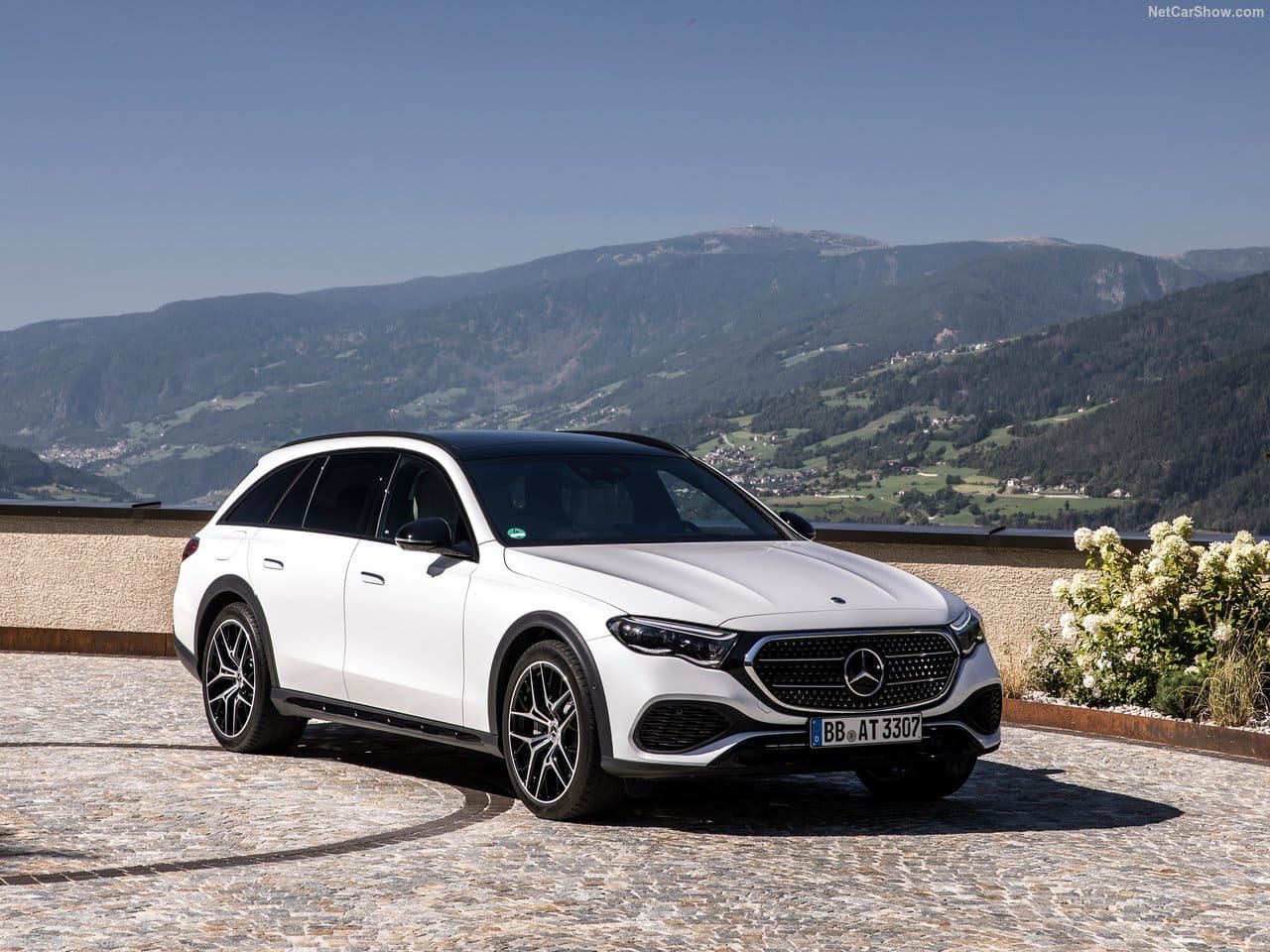 2024 - MERCEDES-BENZ E ALL-TERRAIN, foto 8