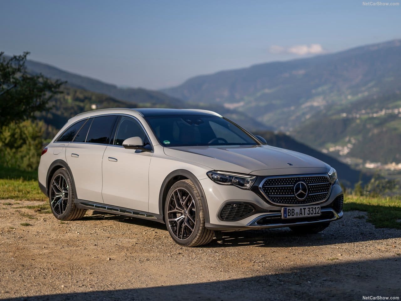 2024 - MERCEDES-BENZ E ALL-TERRAIN, foto 9