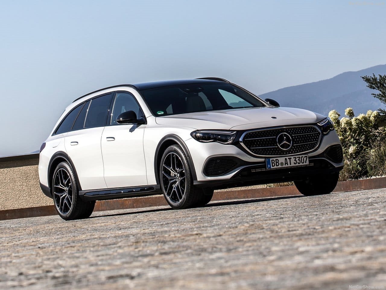 2024 - MERCEDES-BENZ E ALL-TERRAIN, foto 10