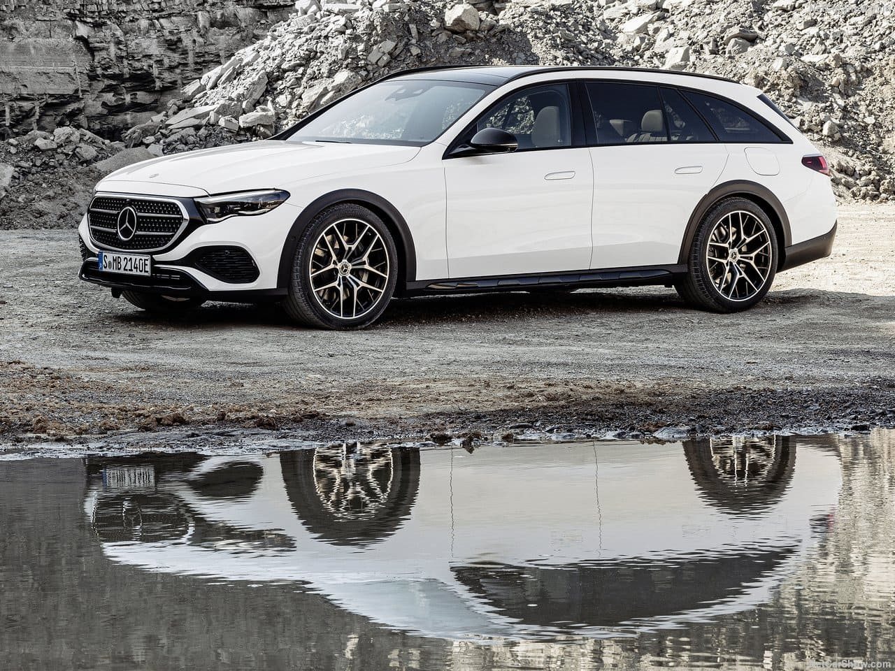 2024 - MERCEDES-BENZ E ALL-TERRAIN, foto 11