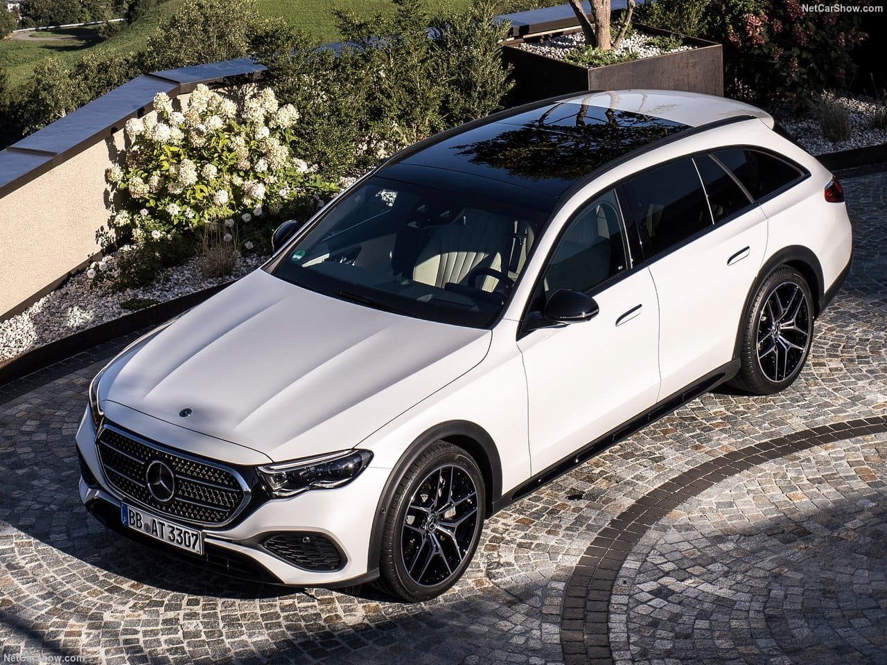 2024 - MERCEDES-BENZ E ALL-TERRAIN, foto 12