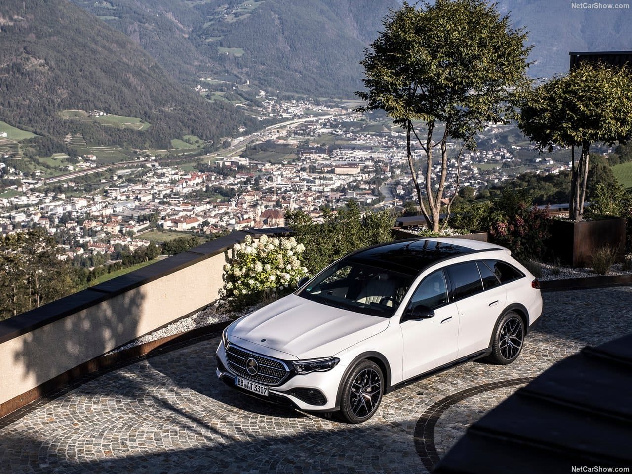 2024 - MERCEDES-BENZ E ALL-TERRAIN, foto 13
