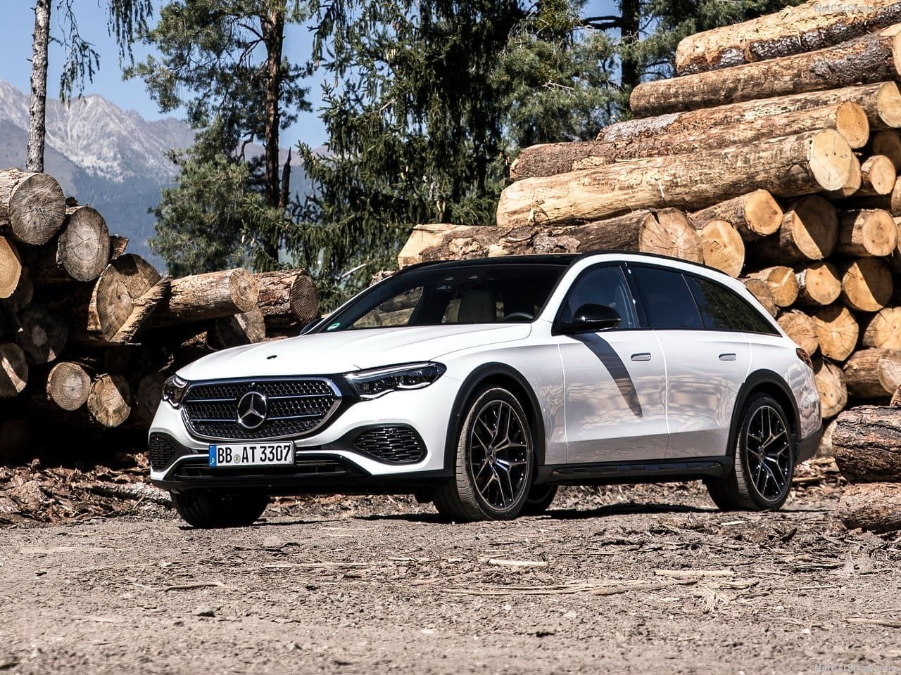 2024 - MERCEDES-BENZ E ALL-TERRAIN, foto 14
