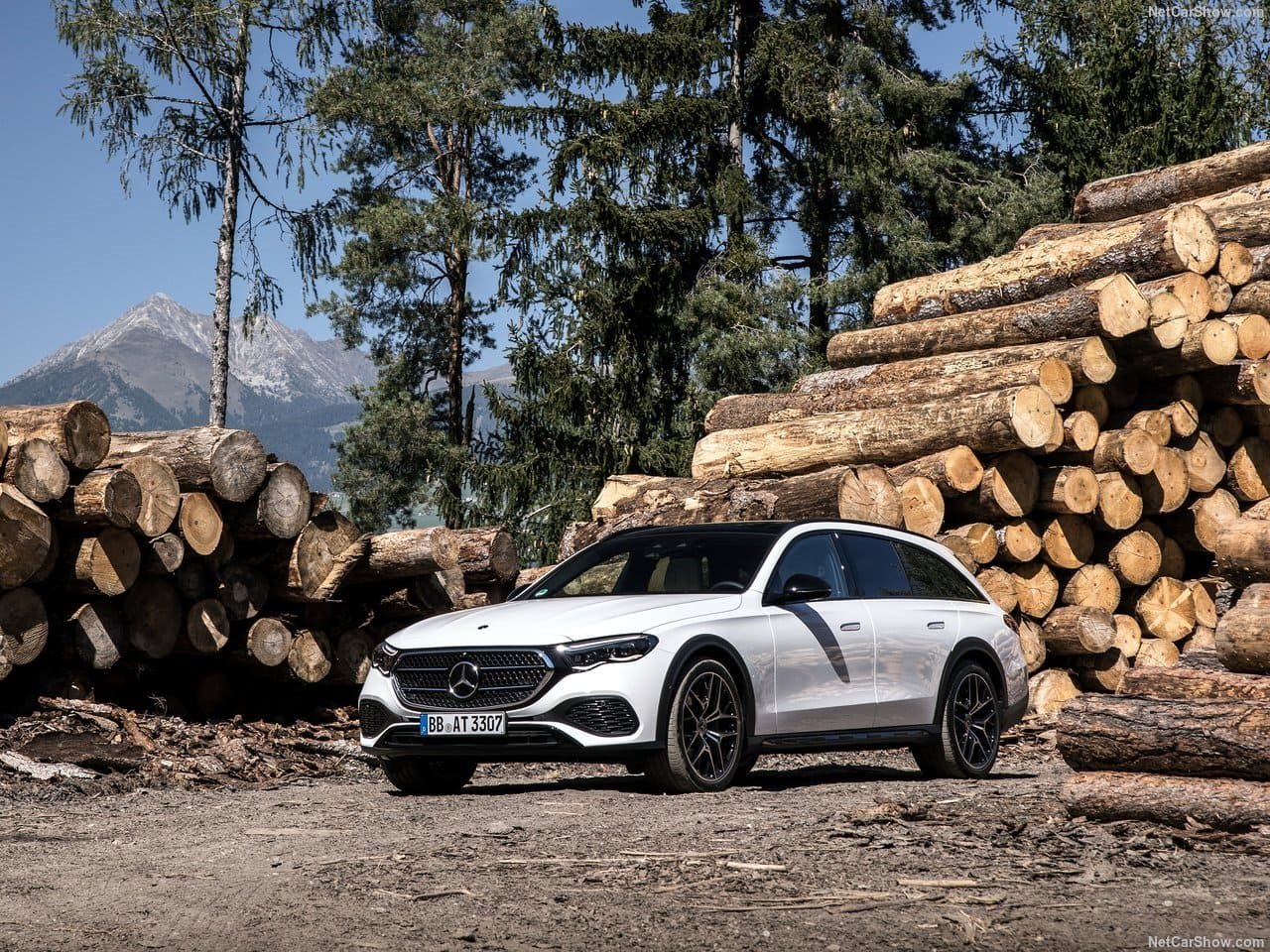 2024 - MERCEDES-BENZ E ALL-TERRAIN, foto 15