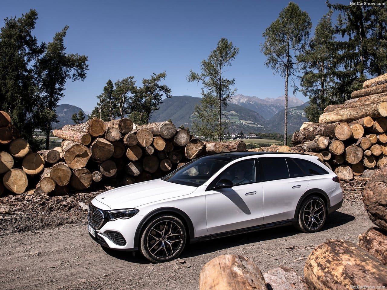 2024 - MERCEDES-BENZ E ALL-TERRAIN, foto 16