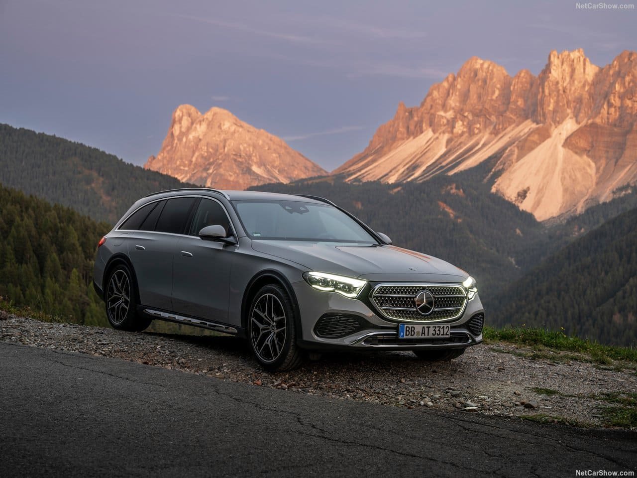 2024 - MERCEDES-BENZ E ALL-TERRAIN, foto 17