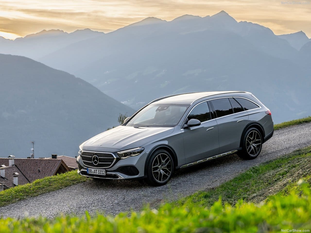 2024 - MERCEDES-BENZ E ALL-TERRAIN, foto 18