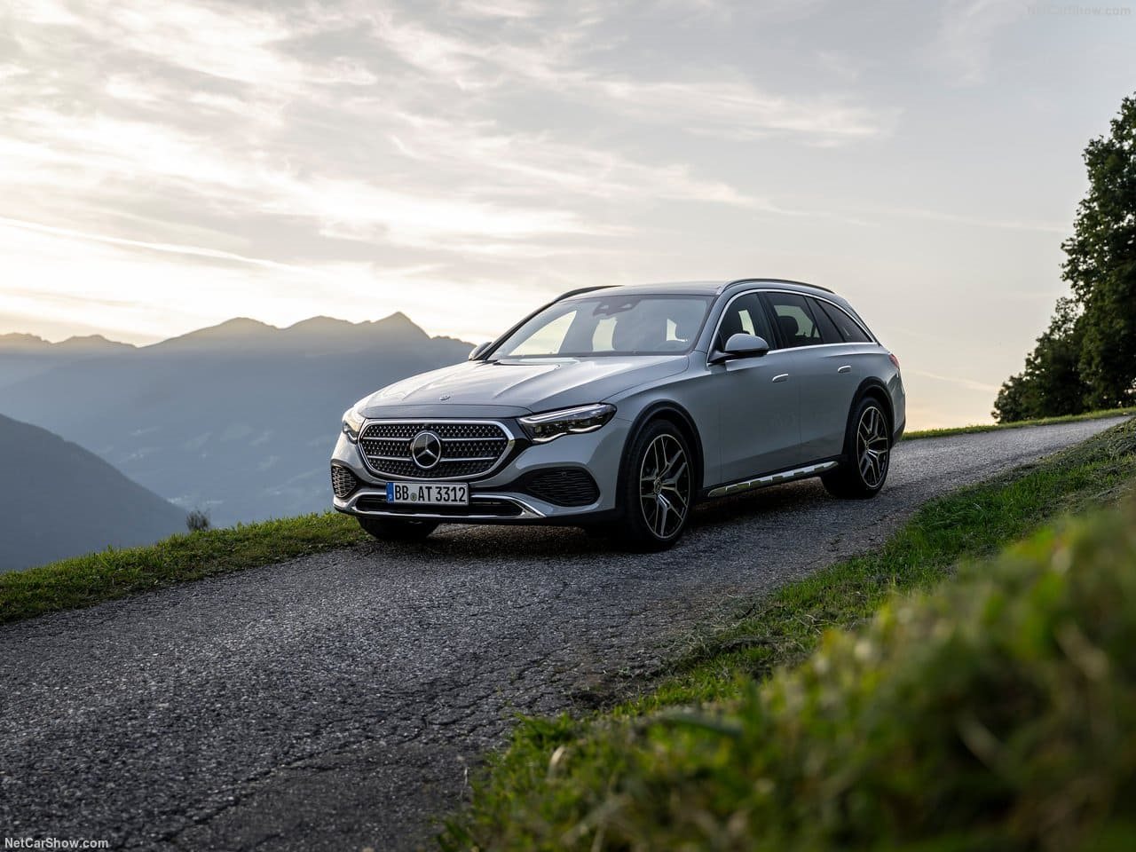 2024 - MERCEDES-BENZ E ALL-TERRAIN, foto 19