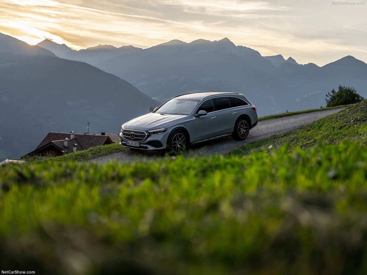 2024 - MERCEDES-BENZ E ALL-TERRAIN, foto 20