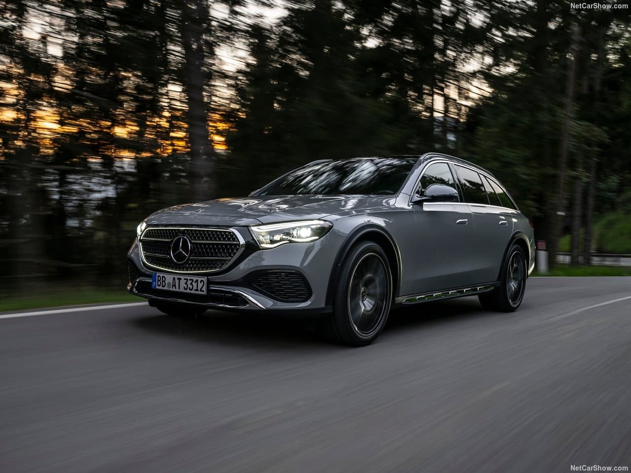2024 - MERCEDES-BENZ E ALL-TERRAIN, foto 21