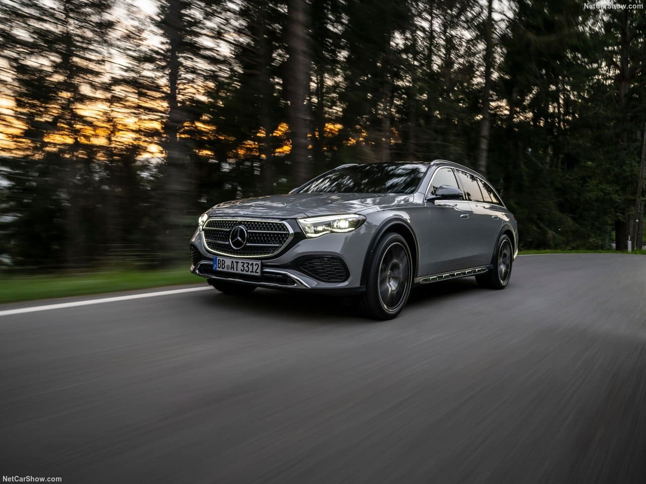 2024 - MERCEDES-BENZ E ALL-TERRAIN, foto 22