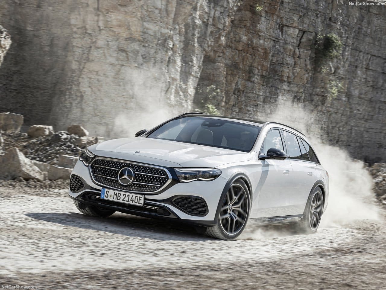 2024 - MERCEDES-BENZ E ALL-TERRAIN, foto 23