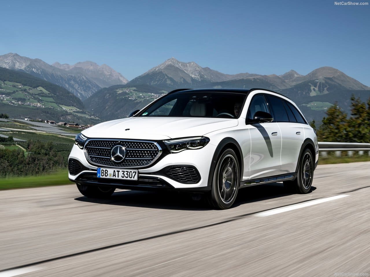 2024 - MERCEDES-BENZ E ALL-TERRAIN, foto 24