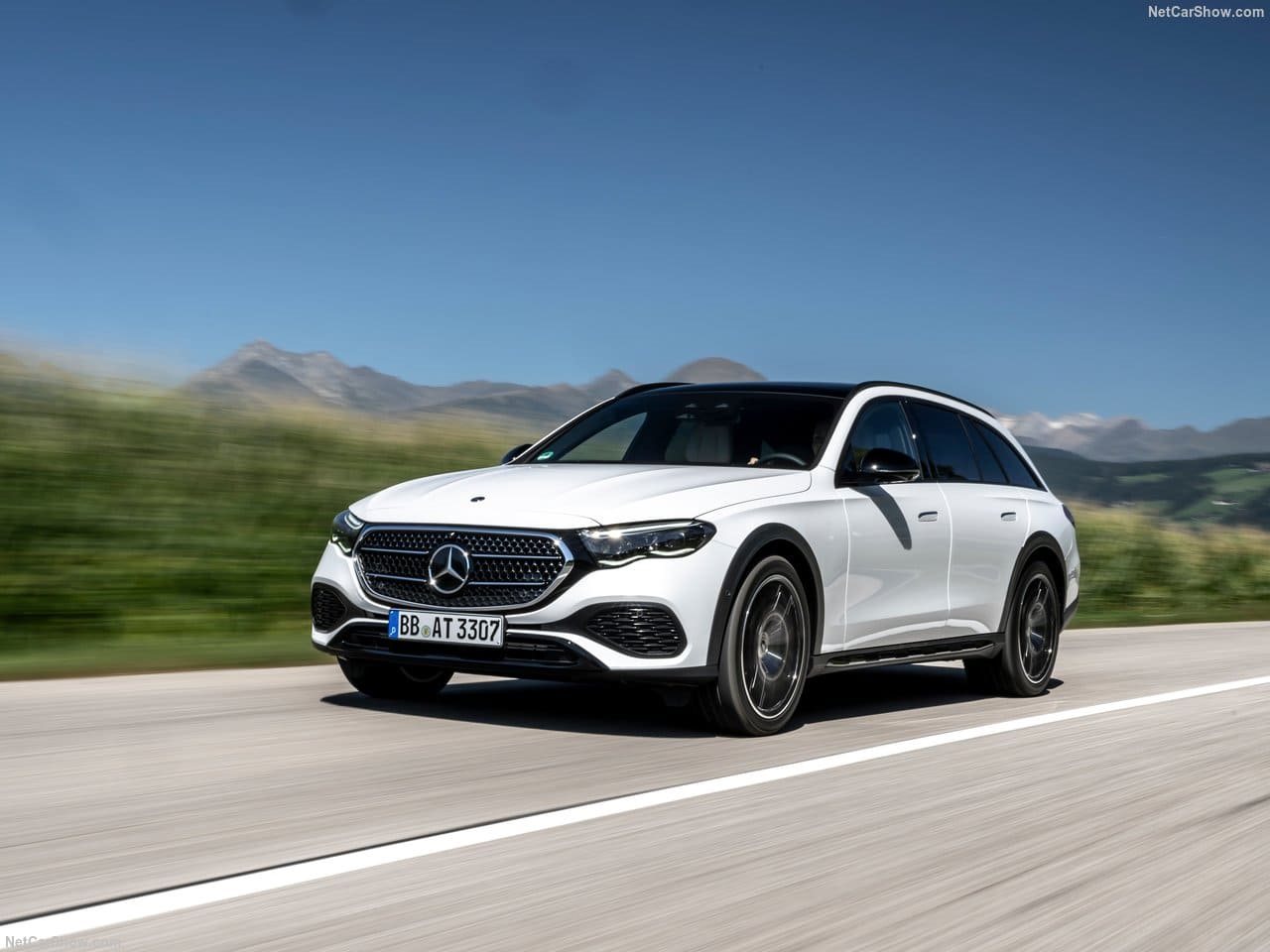 2024 - MERCEDES-BENZ E ALL-TERRAIN, foto 25