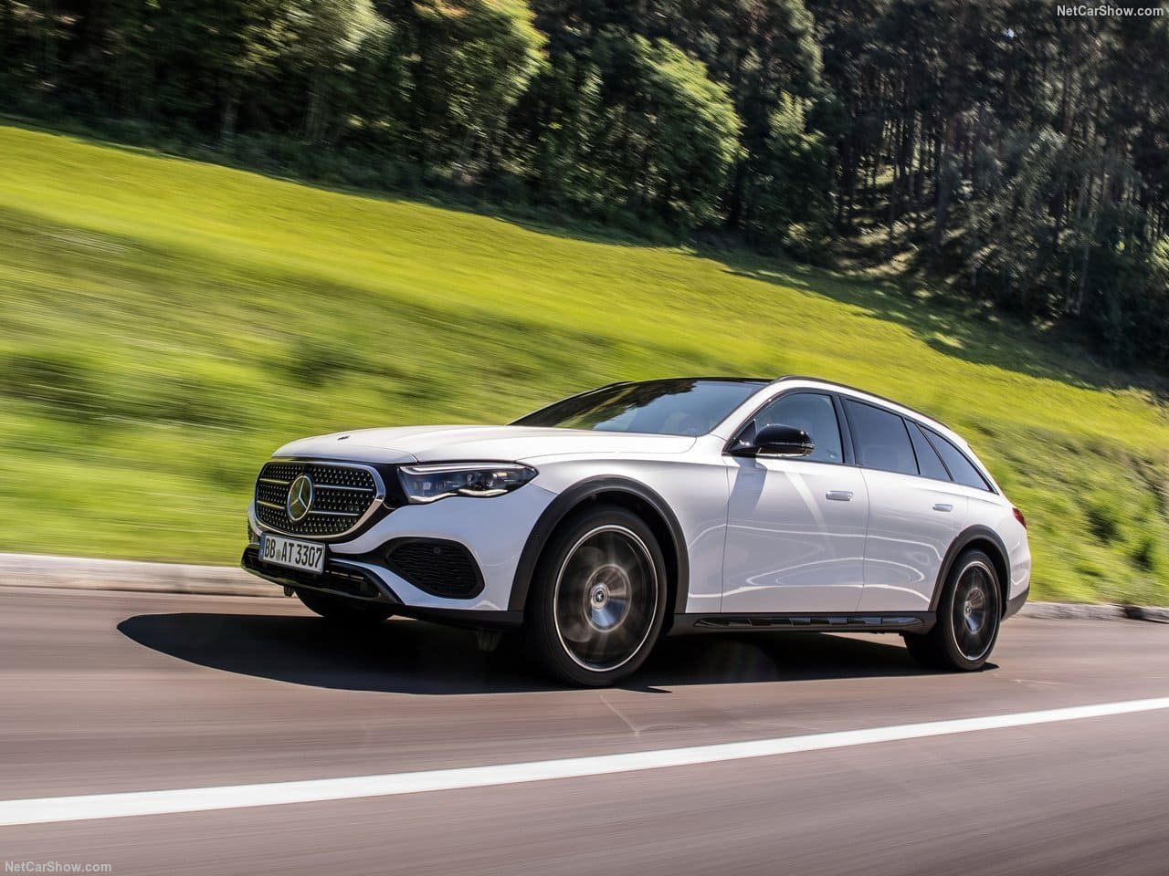 2024 - MERCEDES-BENZ E ALL-TERRAIN, foto 26