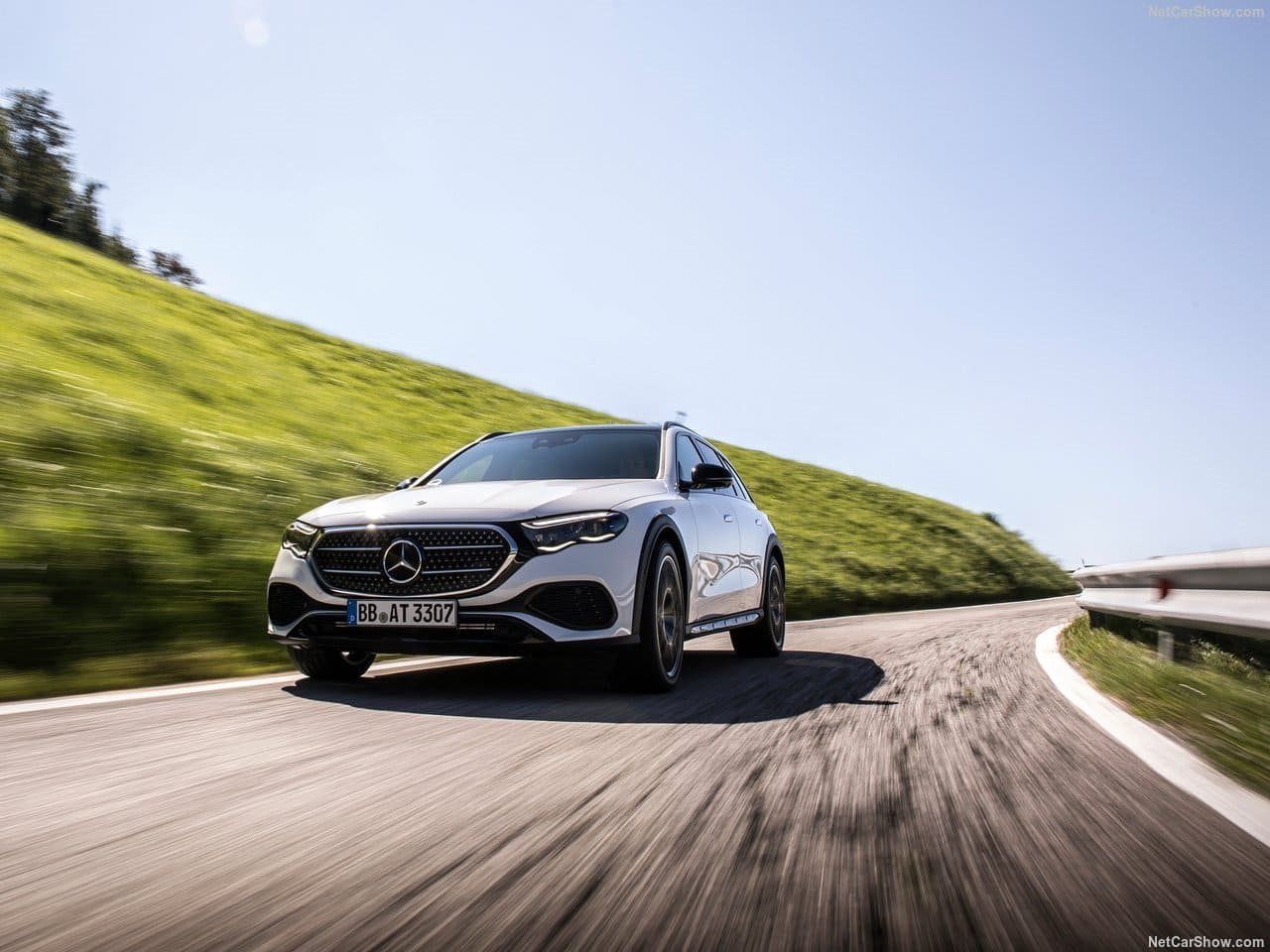 2024 - MERCEDES-BENZ E ALL-TERRAIN, foto 27