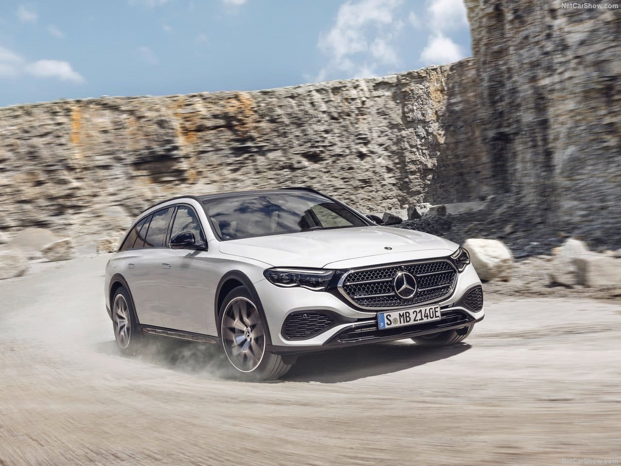 2024 - MERCEDES-BENZ E ALL-TERRAIN, foto 28