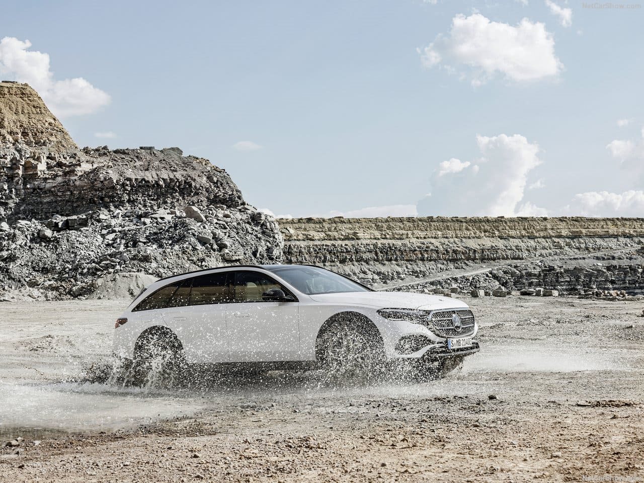 2024 - MERCEDES-BENZ E ALL-TERRAIN, foto 29