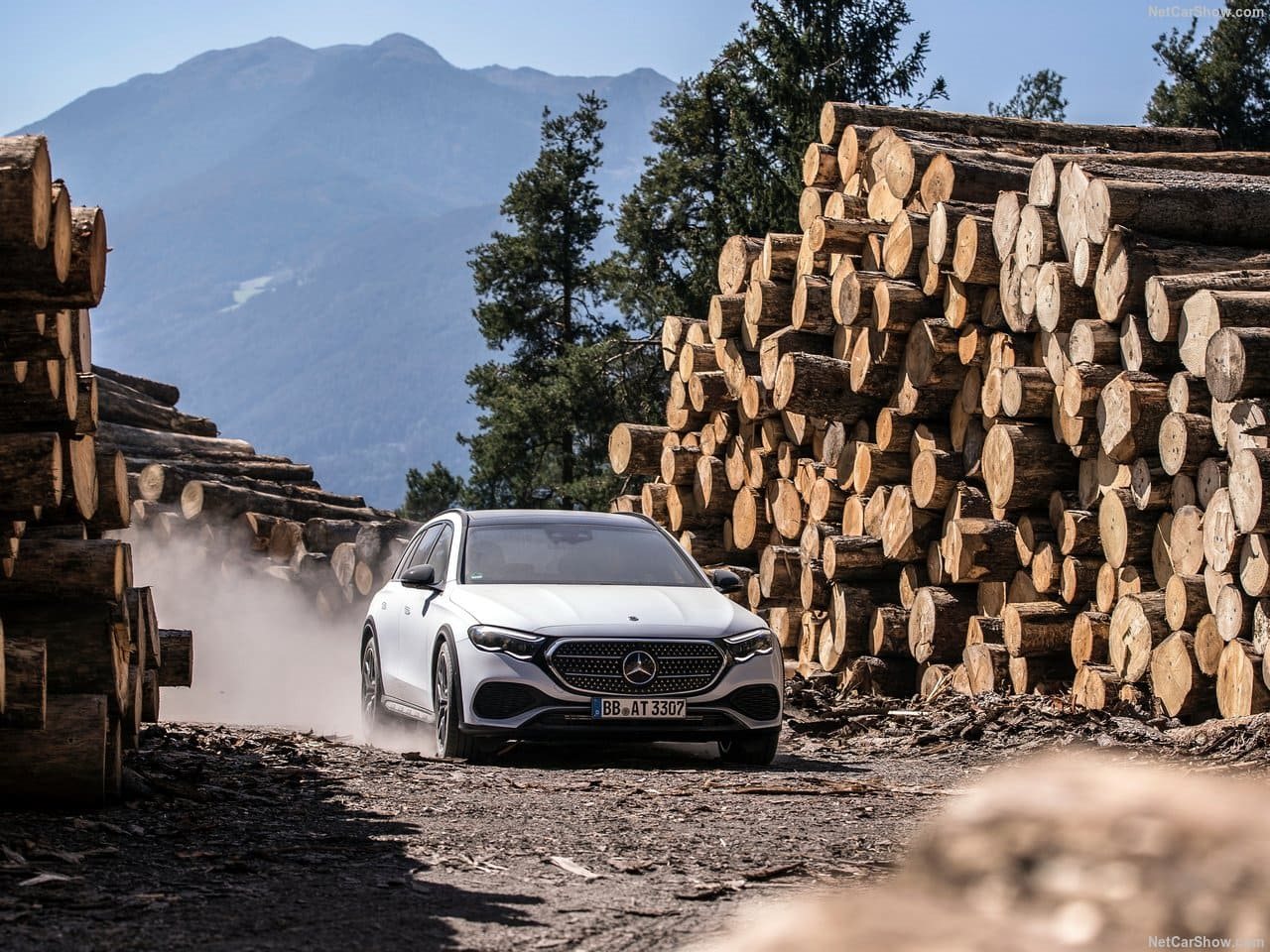 2024 - MERCEDES-BENZ E ALL-TERRAIN, foto 30