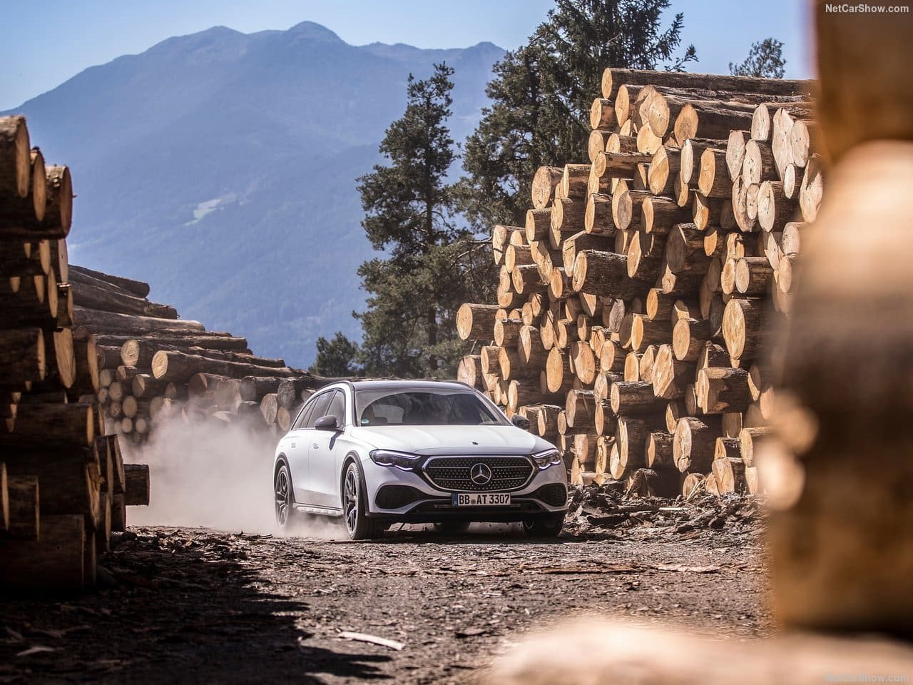 2024 - MERCEDES-BENZ E ALL-TERRAIN, foto 31