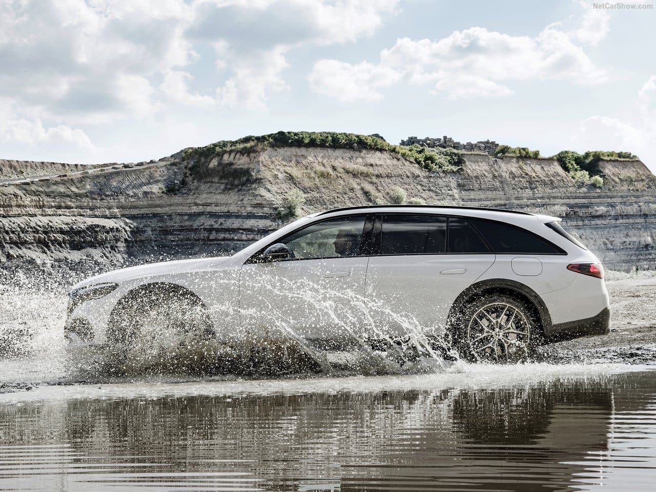 2024 - MERCEDES-BENZ E ALL-TERRAIN, foto 32