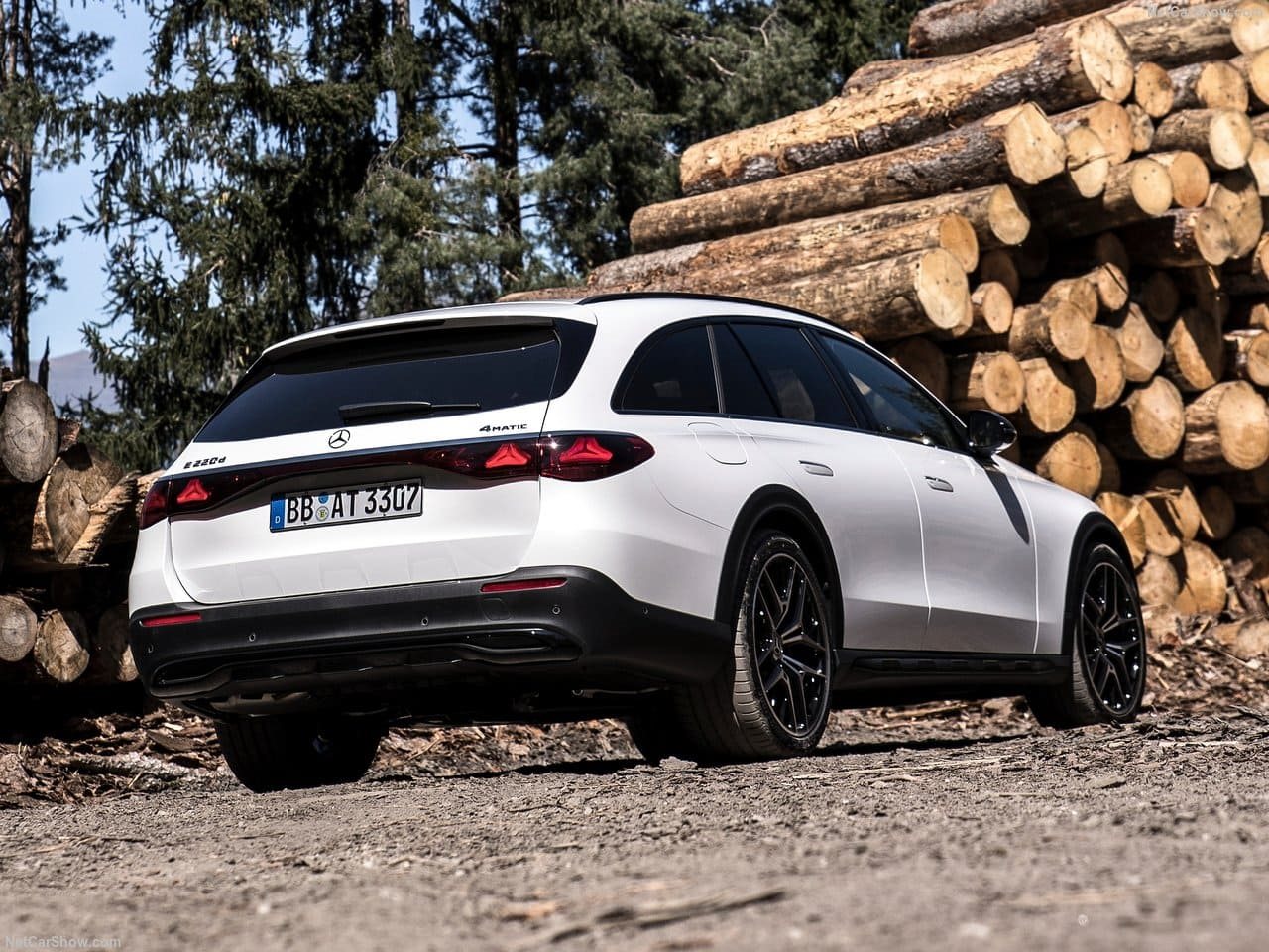 2024 - MERCEDES-BENZ E ALL-TERRAIN, foto 33