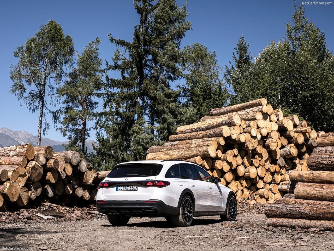 2024 - MERCEDES-BENZ E ALL-TERRAIN, foto 34