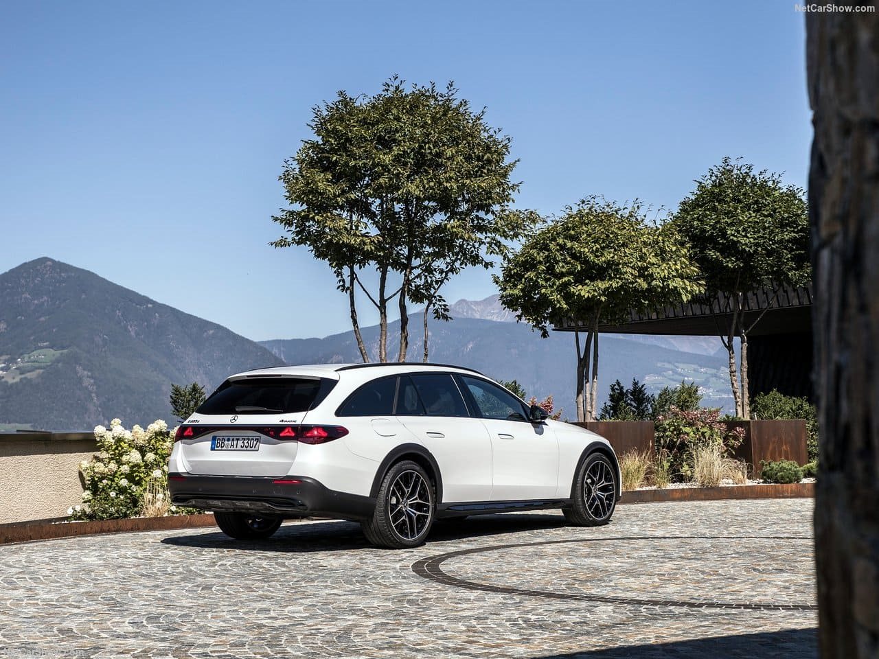 2024 - MERCEDES-BENZ E ALL-TERRAIN, foto 35