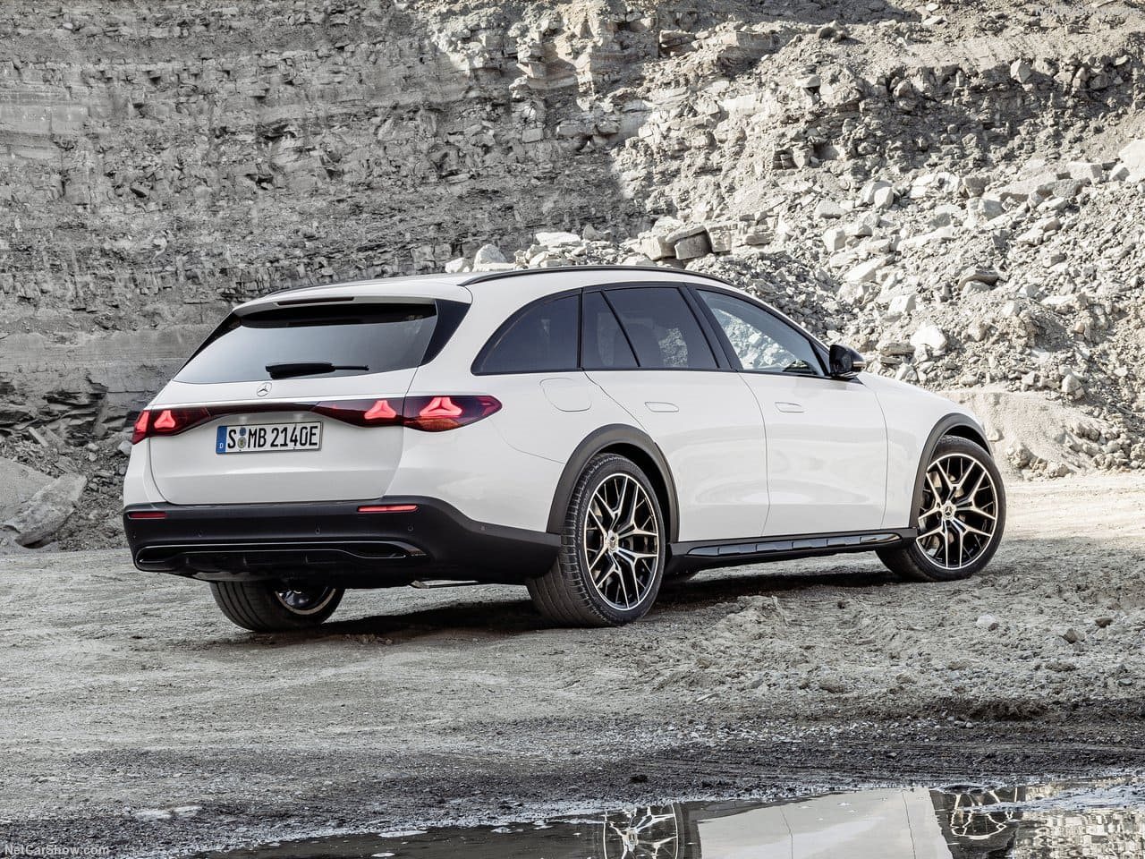 2024 - MERCEDES-BENZ E ALL-TERRAIN, foto 36