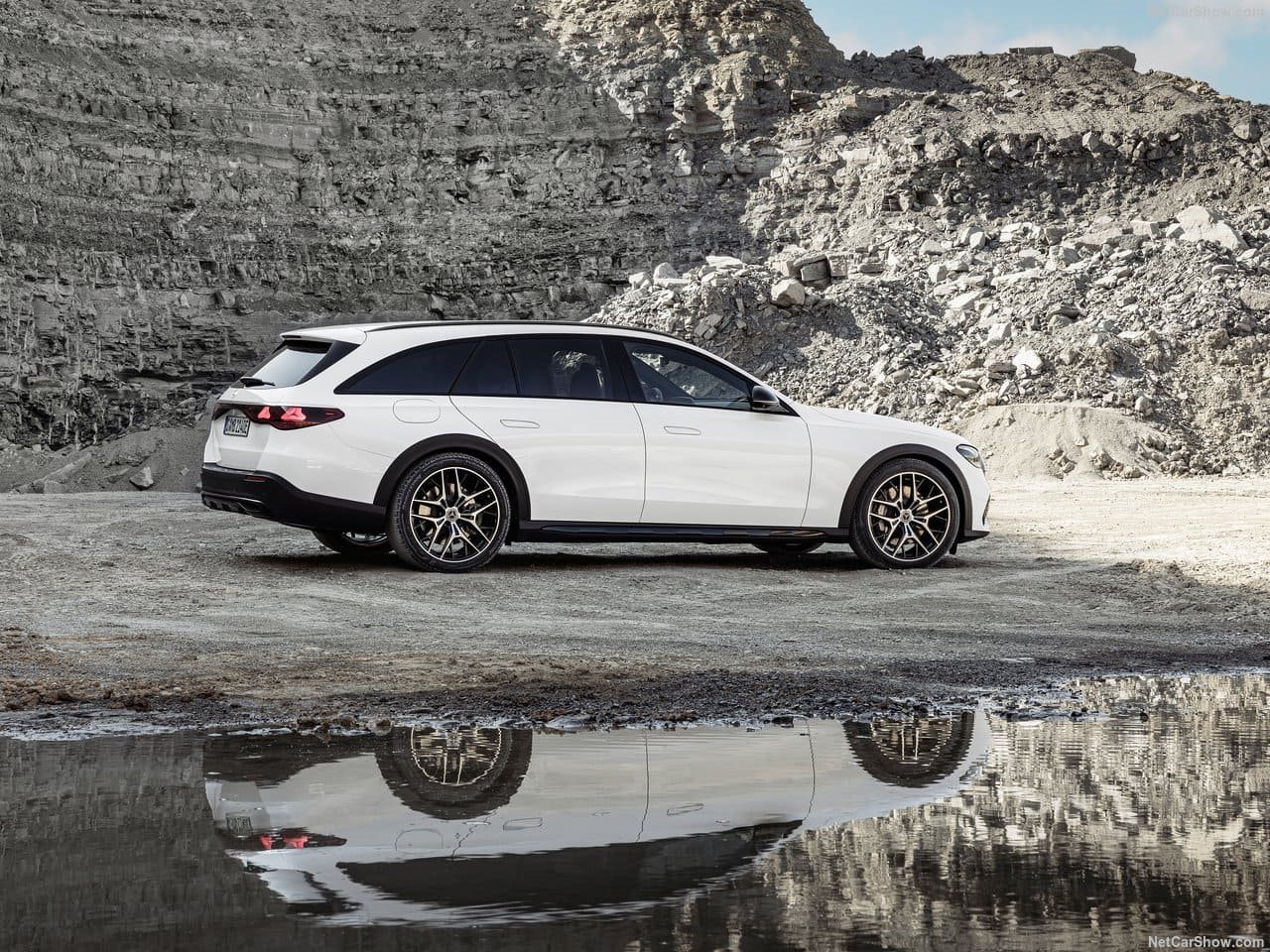 2024 - MERCEDES-BENZ E ALL-TERRAIN, foto 37