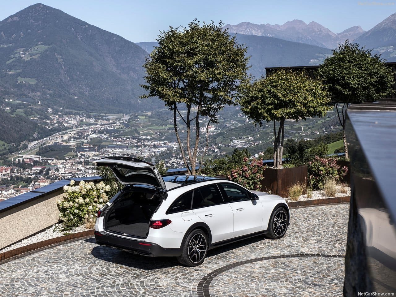 2024 - MERCEDES-BENZ E ALL-TERRAIN, foto 38