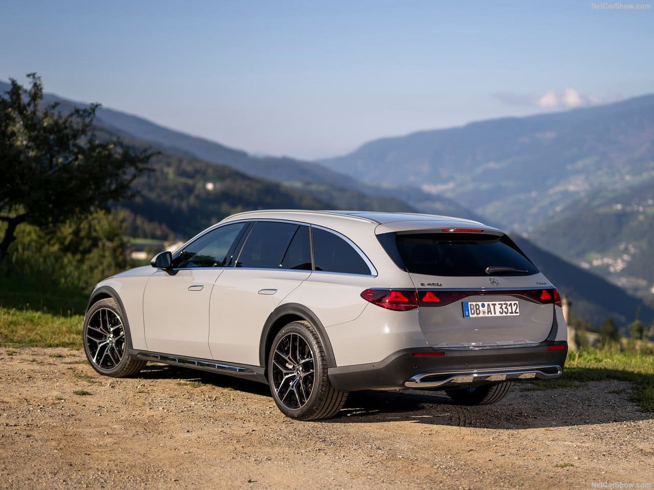 2024 - MERCEDES-BENZ E ALL-TERRAIN, foto 39