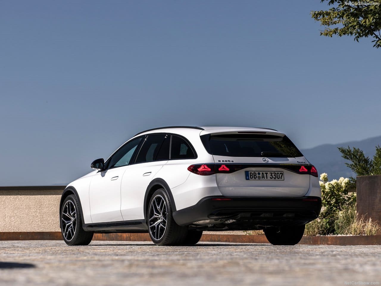 2024 - MERCEDES-BENZ E ALL-TERRAIN, foto 42