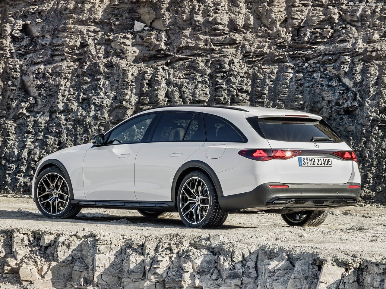 2024 - MERCEDES-BENZ E ALL-TERRAIN, foto 43