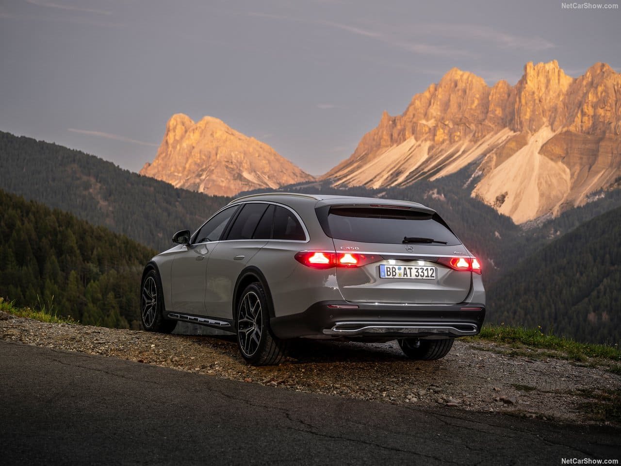 2024 - MERCEDES-BENZ E ALL-TERRAIN, foto 44