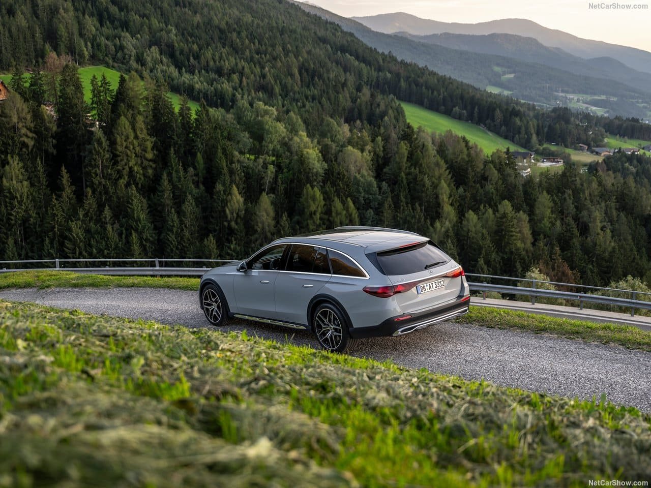 2024 - MERCEDES-BENZ E ALL-TERRAIN, foto 45