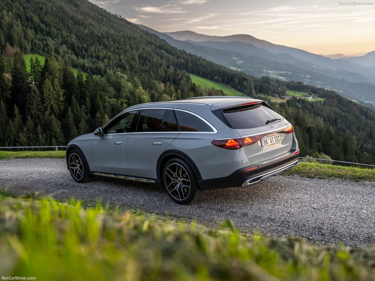 2024 - MERCEDES-BENZ E ALL-TERRAIN, foto 46