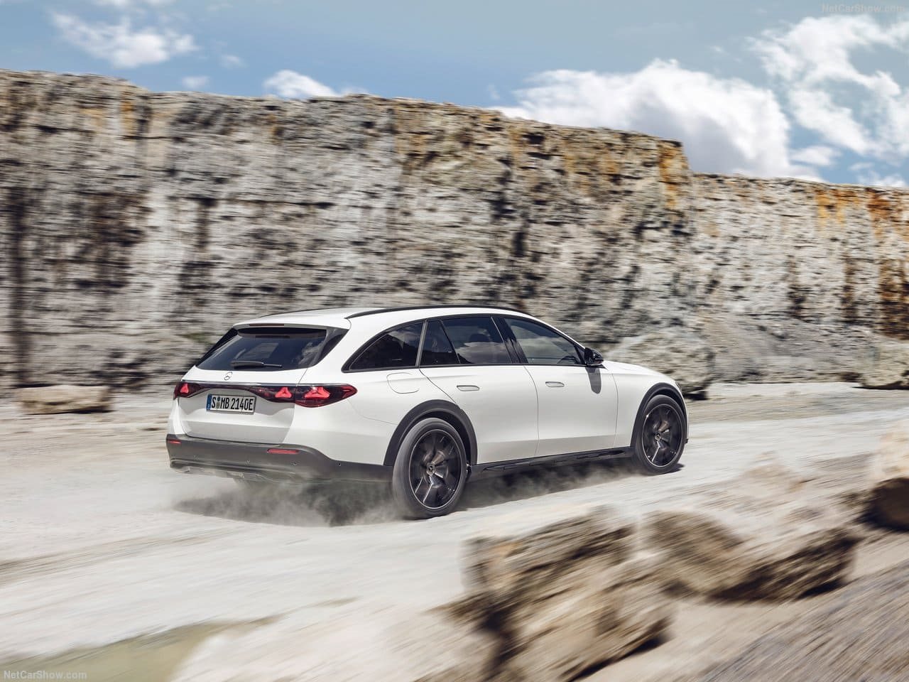 2024 - MERCEDES-BENZ E ALL-TERRAIN, foto 48