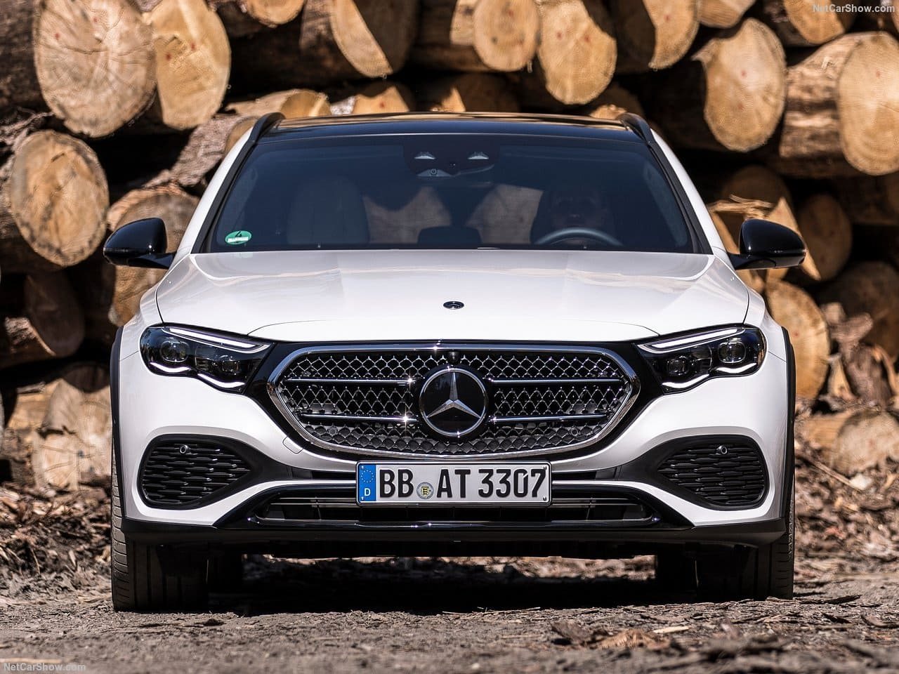 2024 - MERCEDES-BENZ E ALL-TERRAIN, foto 49