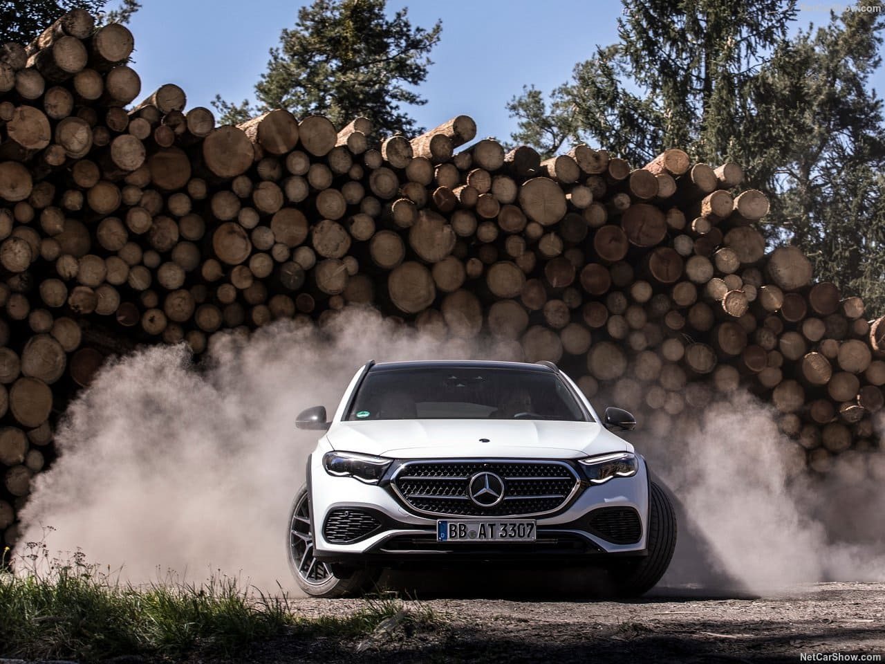 2024 - MERCEDES-BENZ E ALL-TERRAIN, foto 51